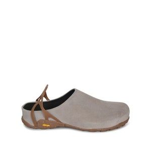 Roa Grey Sandals With Secure Back Strap - NWT